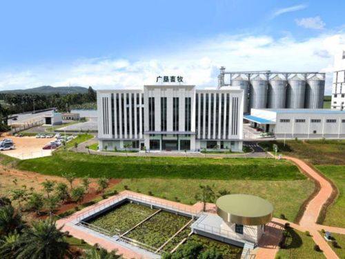 廣墾畜牧集團(tuán) 以生物技術(shù)為刃，匠心守護(hù)百姓“肉盤(pán)子”