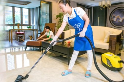 小蜜蜂家政 專業保潔服務，為您的家注入清新與舒適